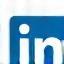 Иконка LinkedIn